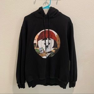 Cute poodle 🐩 hoodies